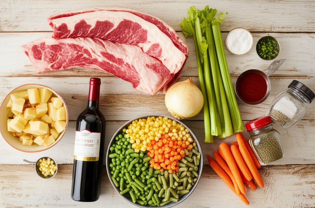Prime Rib Stew