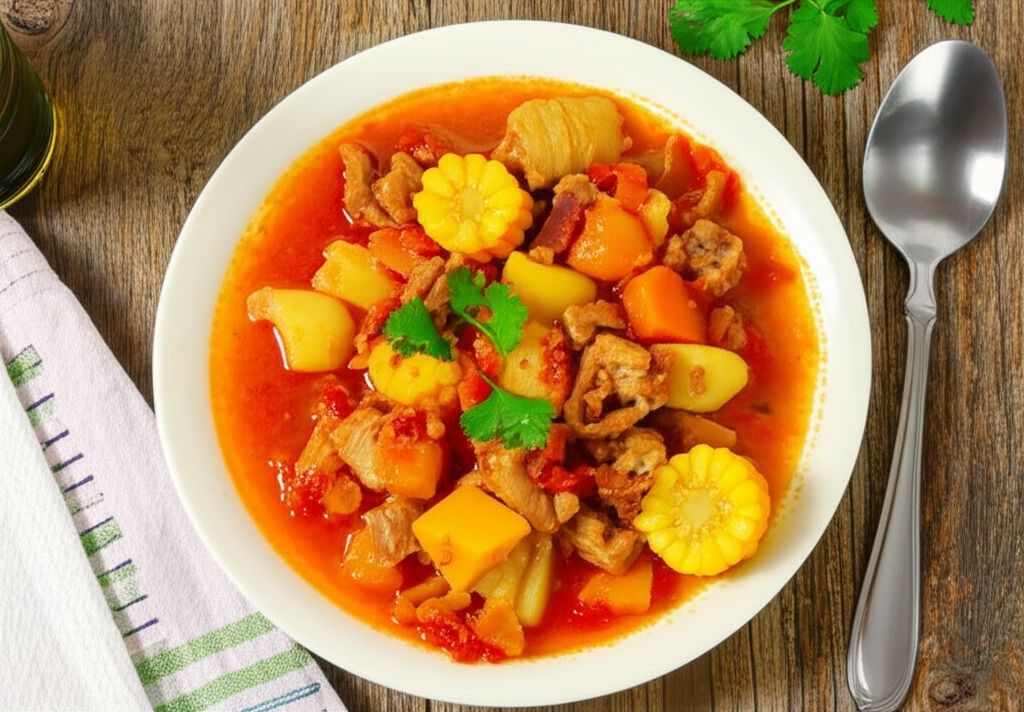 Puerto Rican Mondongo