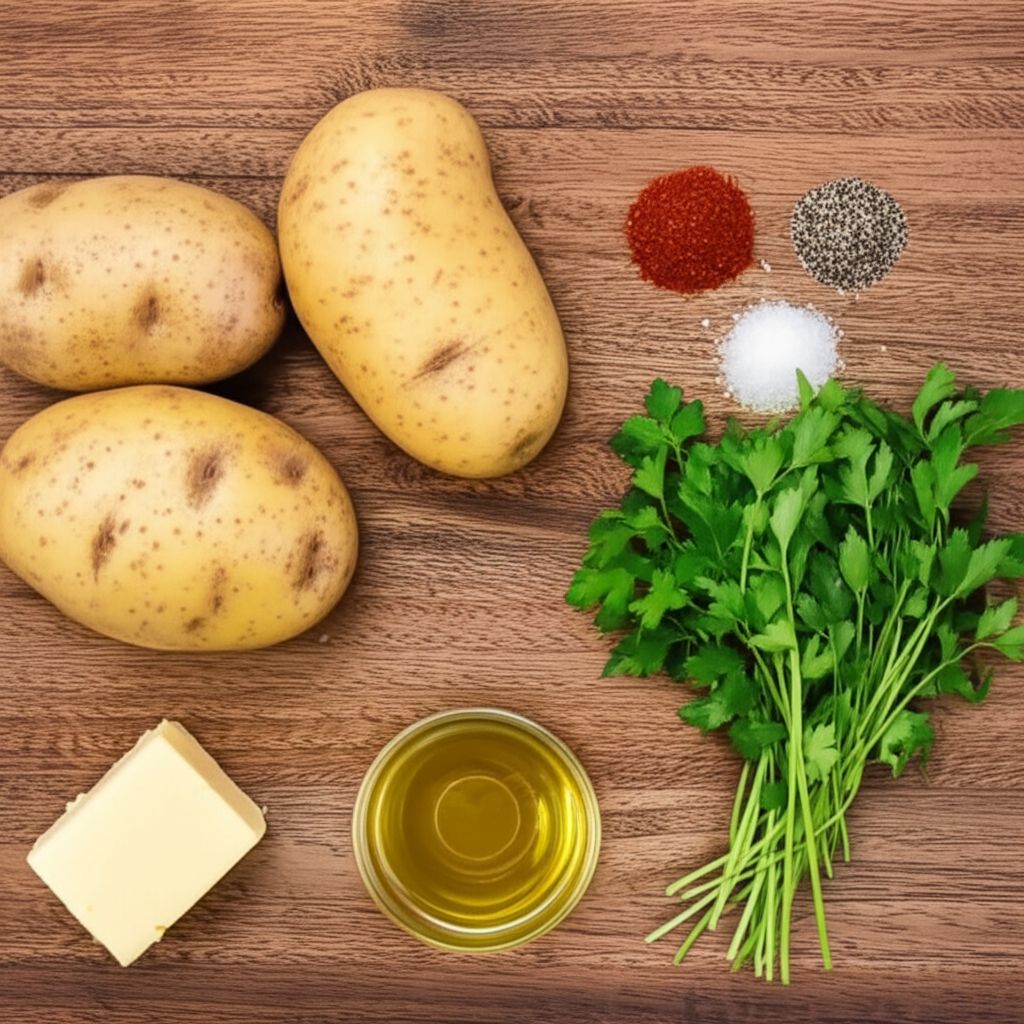 Quick and Crispy Home Fries