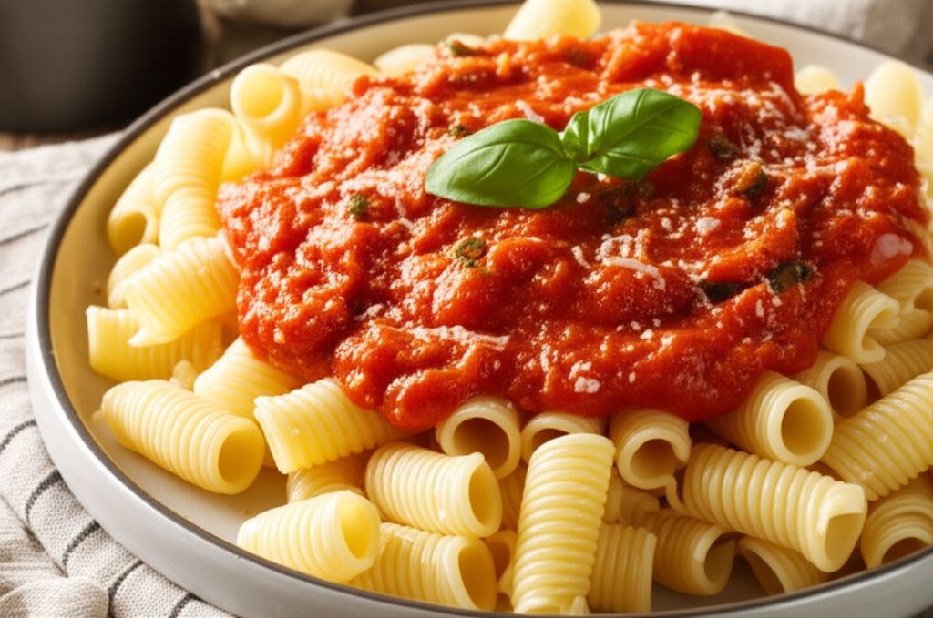 Quick Pasta Sauce