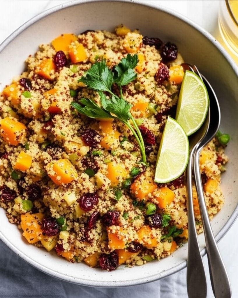 Quinoa Stuffing
