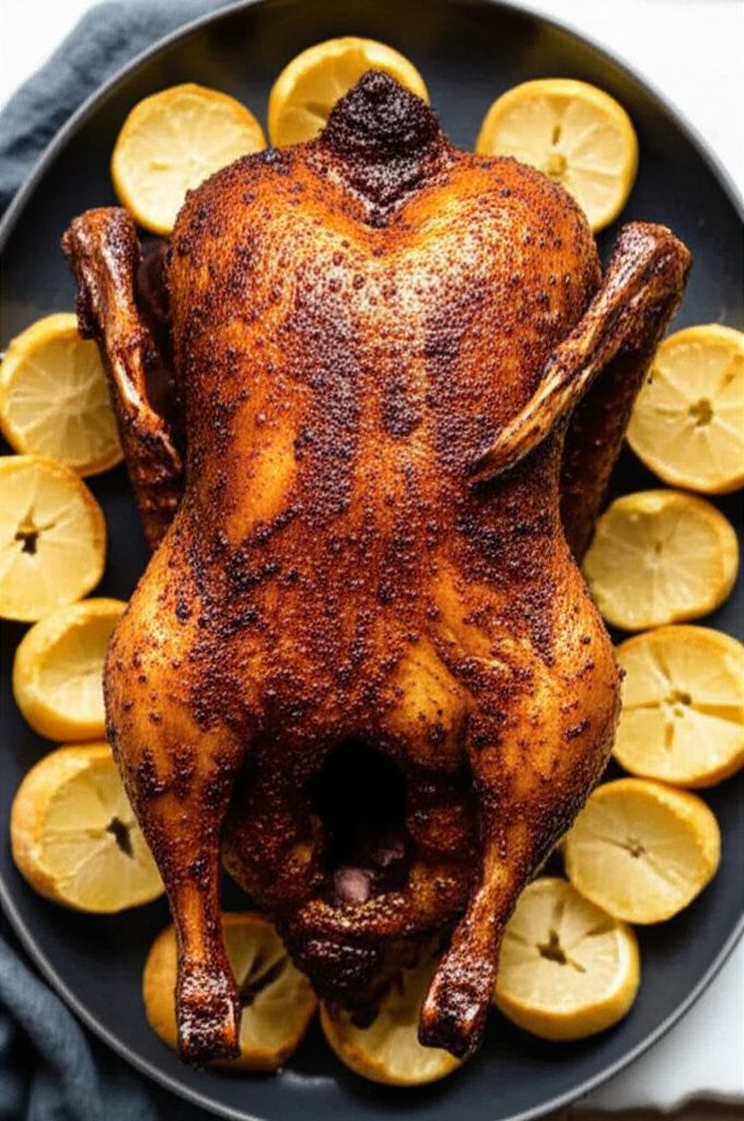 Roasted Duck