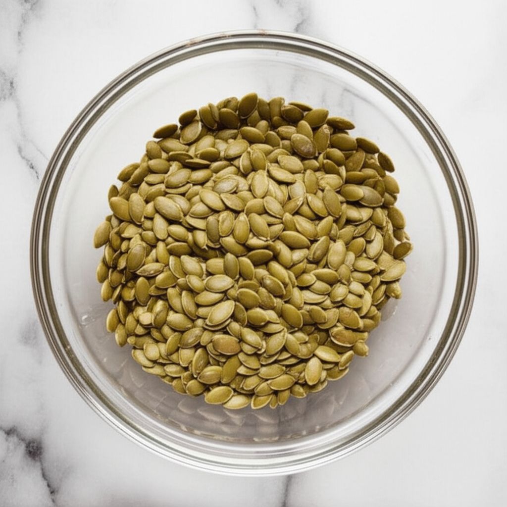 Roasted Pumpkin Seeds