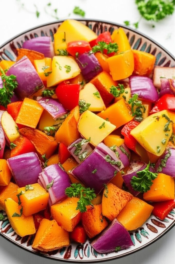 Roasted Vegetables