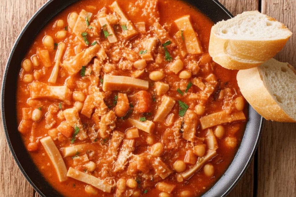 Roman-Style Tripe