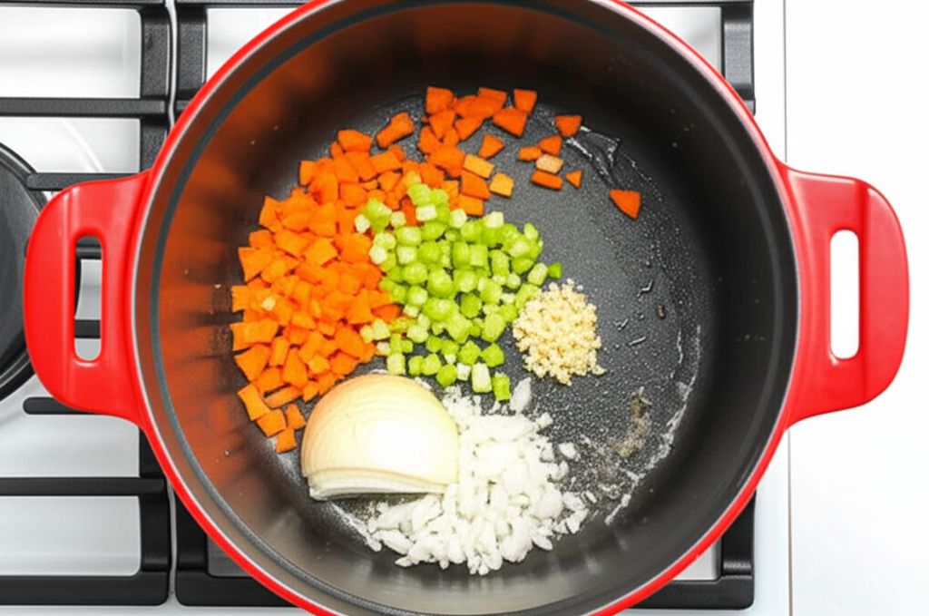 Russell's Fish Stew
