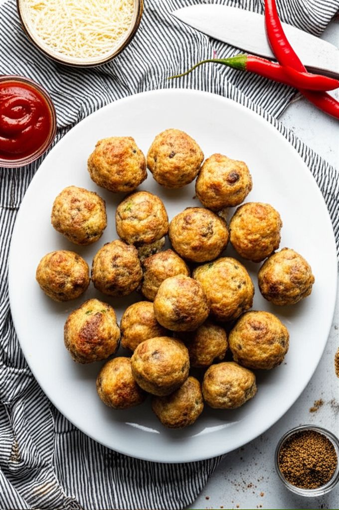 Sausage Balls