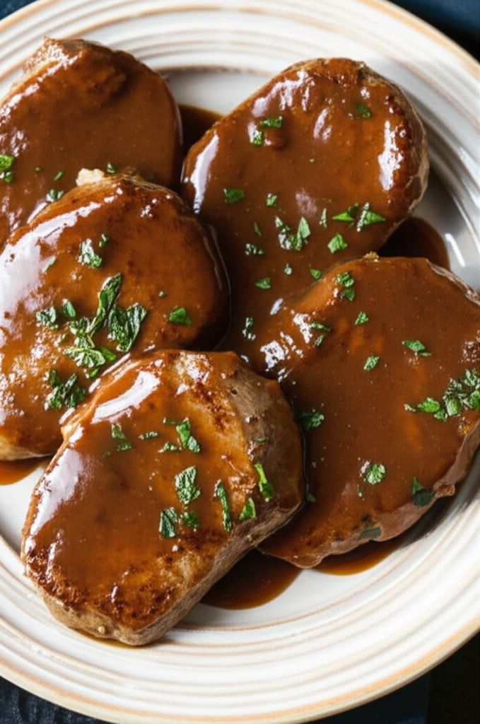 Scaloppine al Marsala