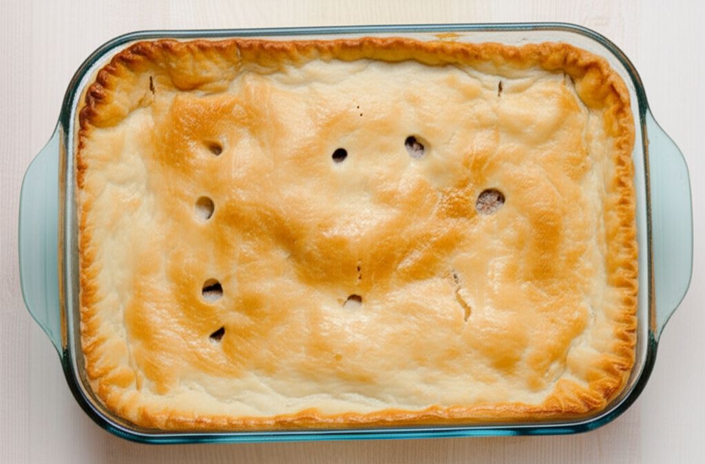 Sea Pie (Six Pates)
