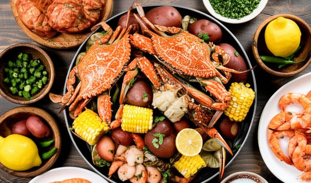 Seafood Boil