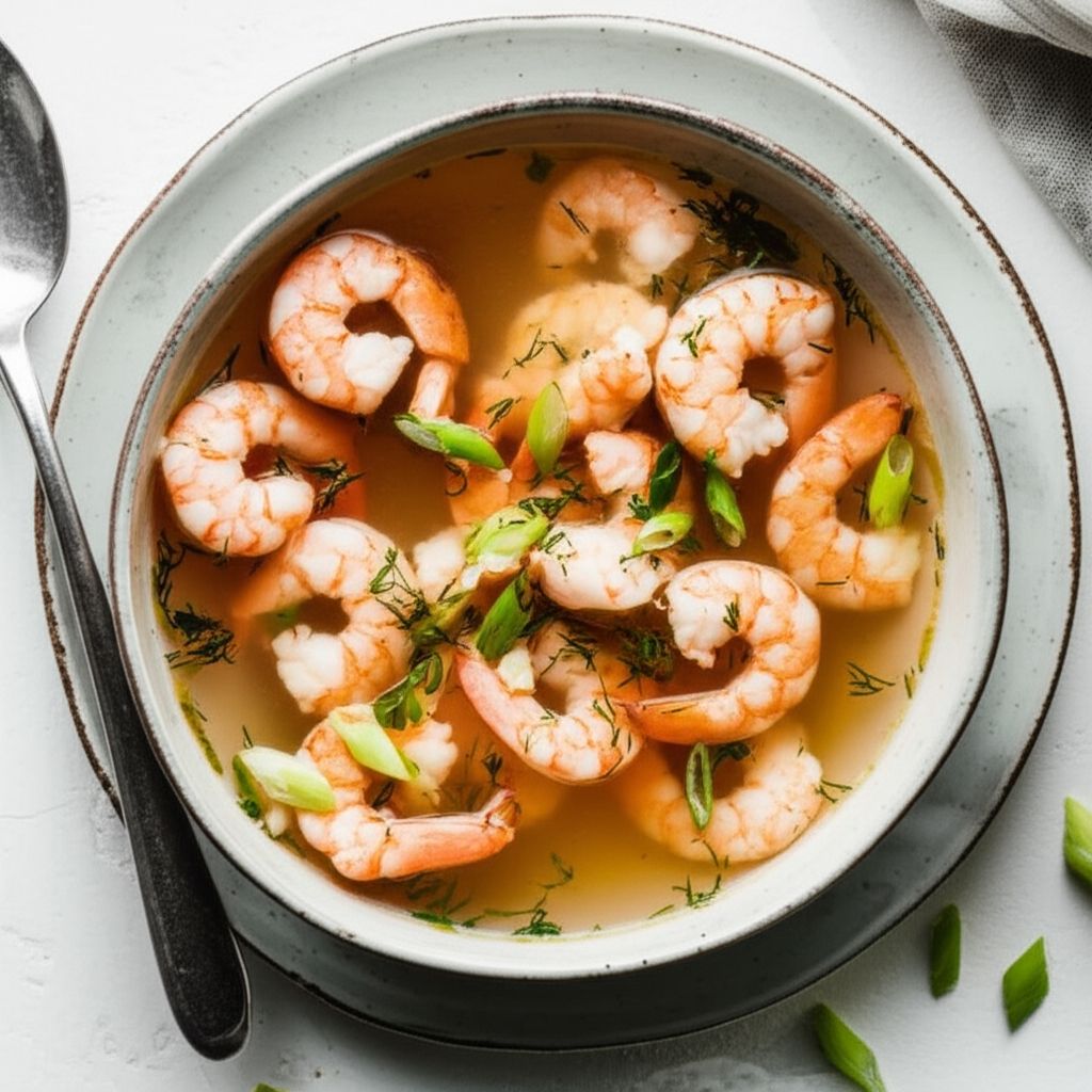 Shrimp Soup