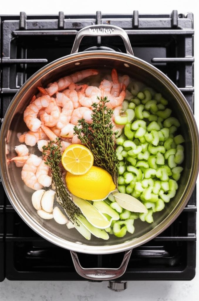 Shrimp Stock