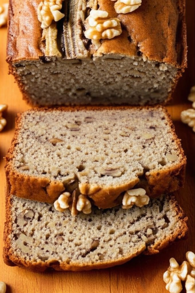 Simple Banana Bread