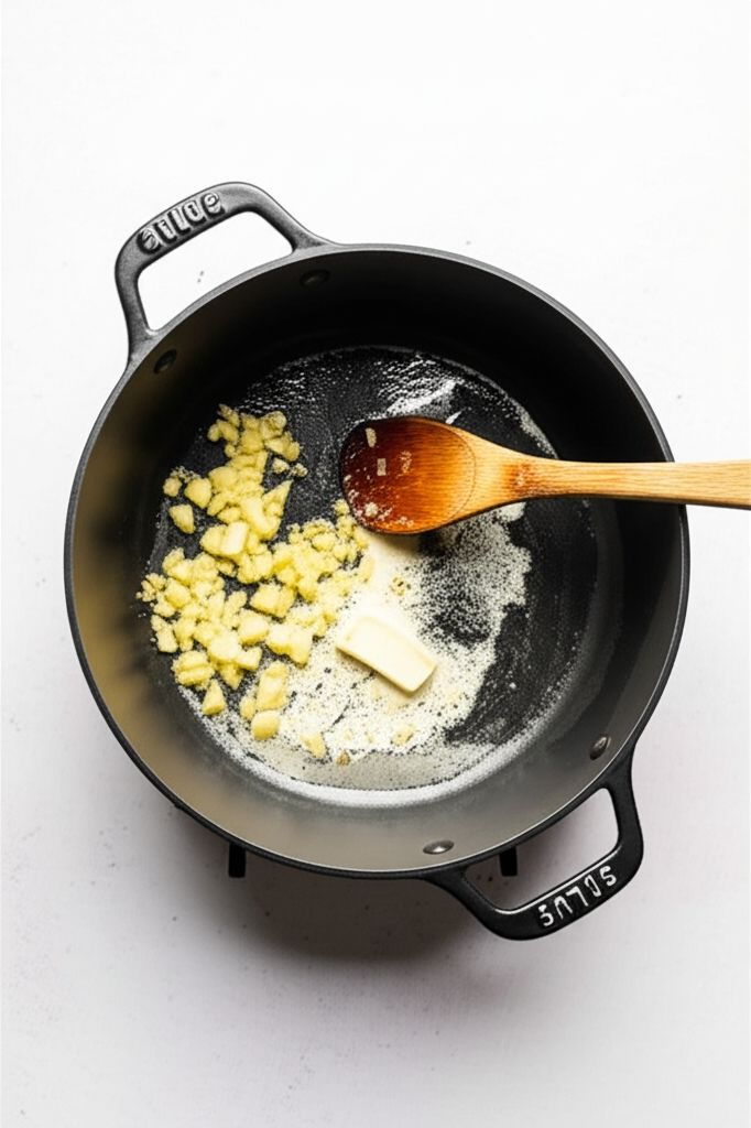 Simple Cauliflower Soup