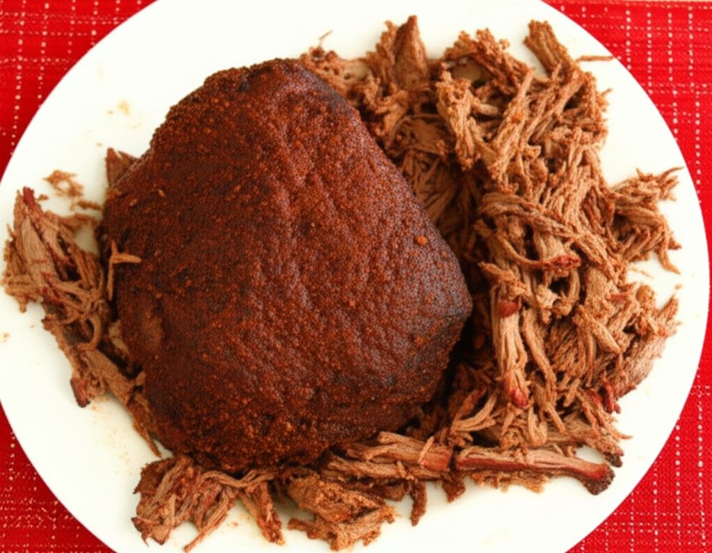 Slow-Smoked Pulled Pork (Boston Butt)