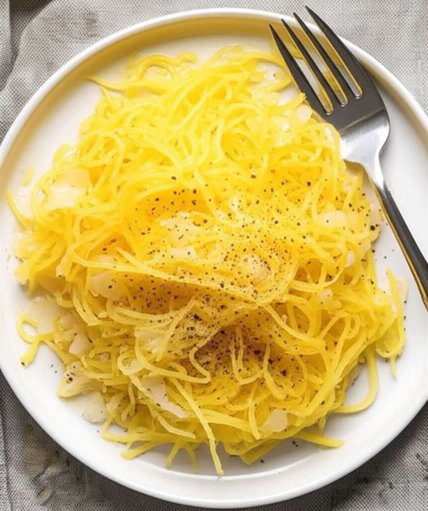 Spaghetti Squash Saute