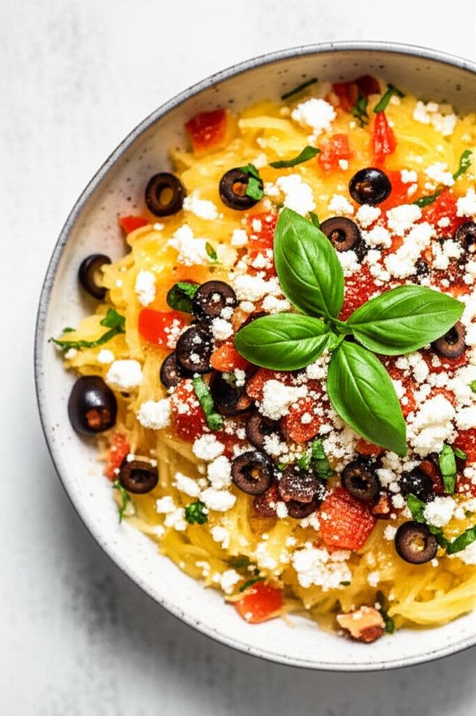 Spaghetti Squash
