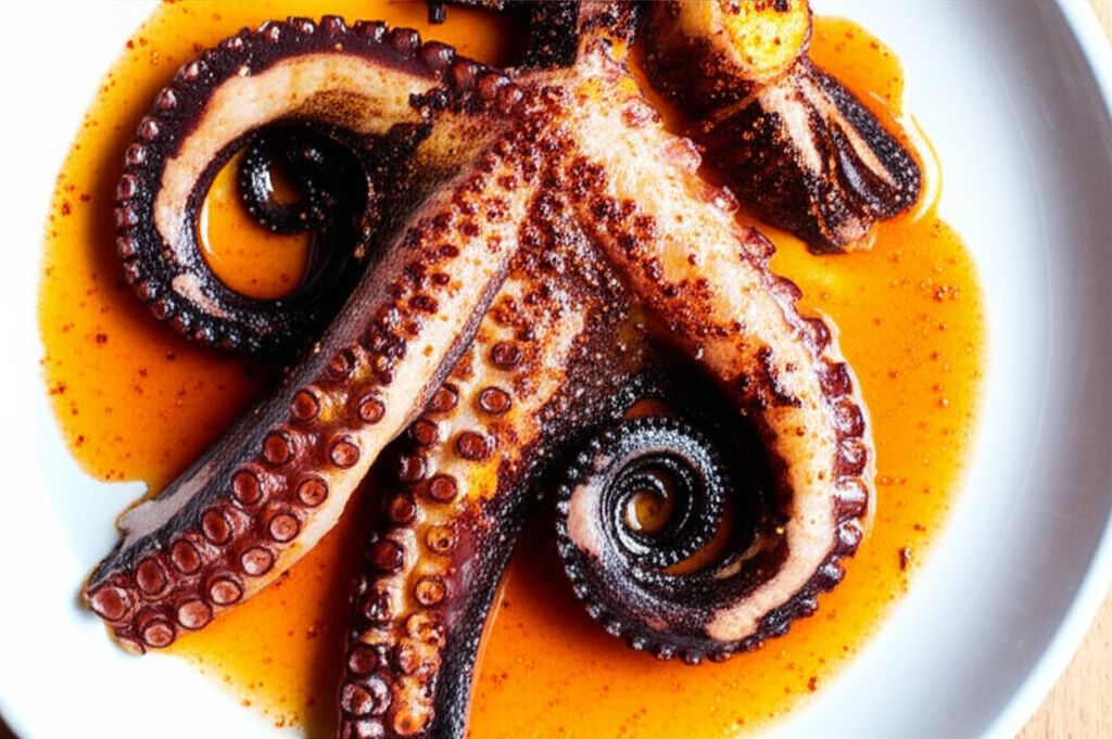 Spanish Octopus