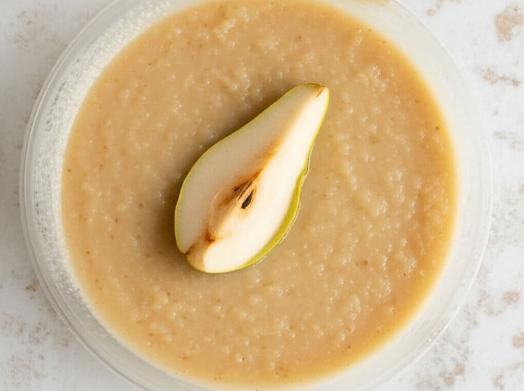 Steve's Fall Pear Sauce