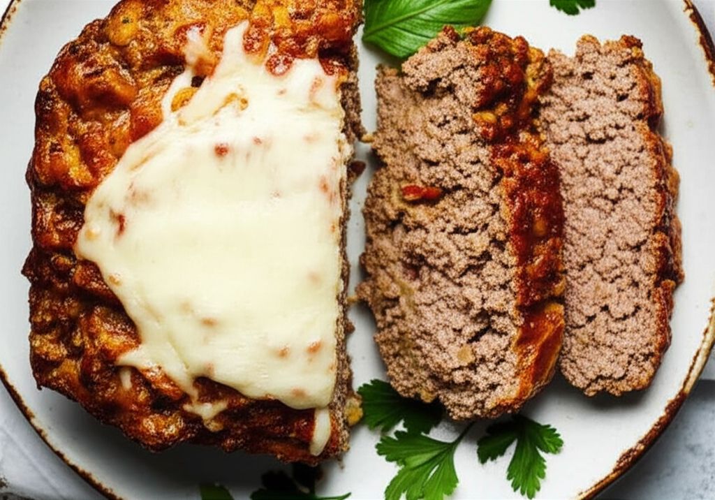 Stuffing Meatloaf