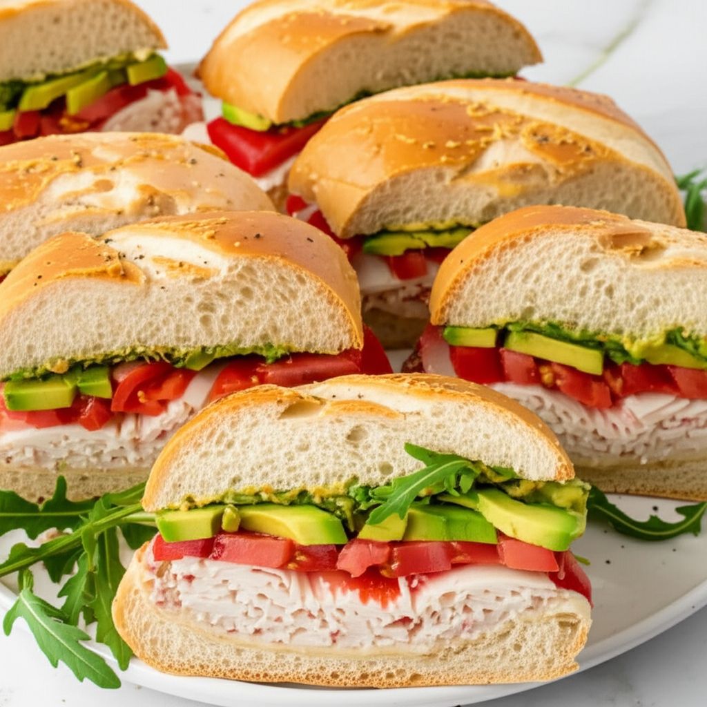 Super Crab Sandwich