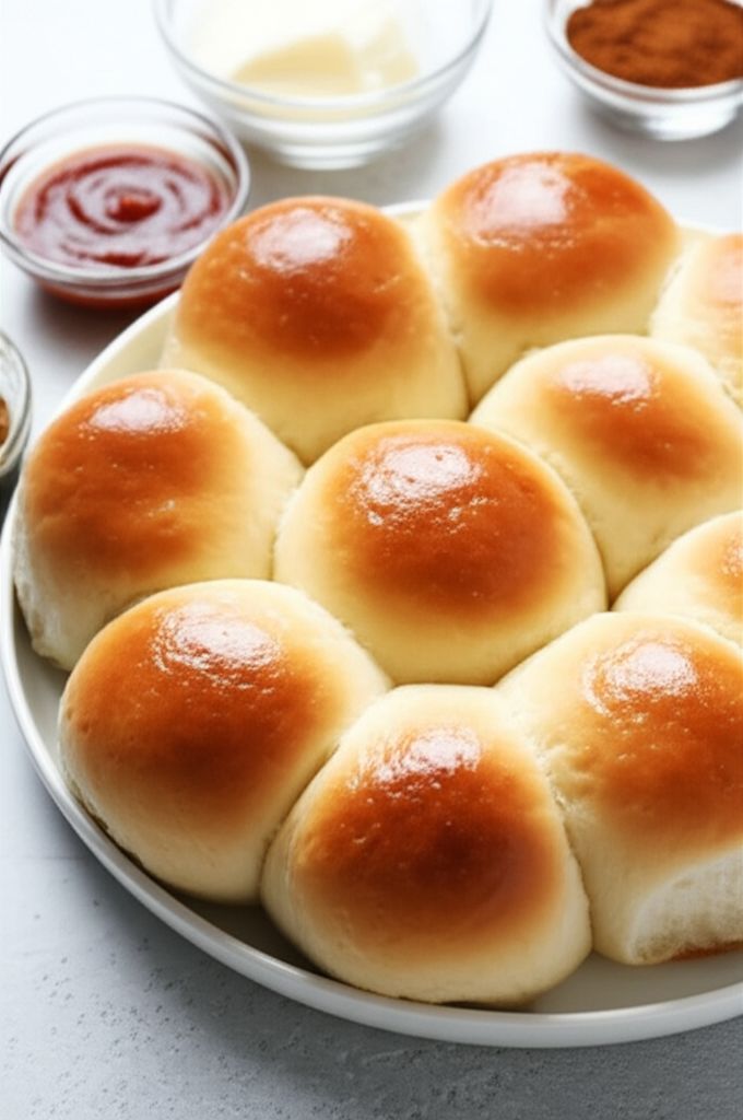 Sweet Dinner Rolls