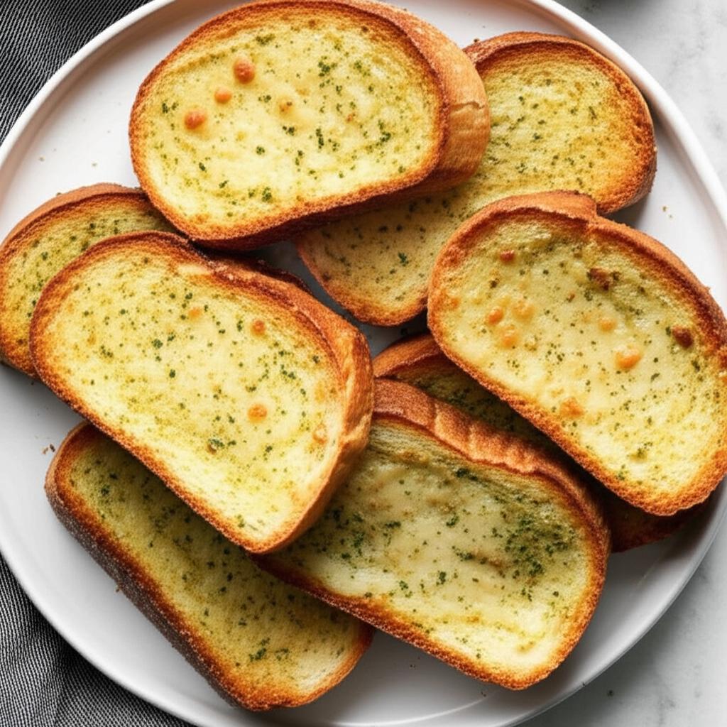 Toasted Garlic Bread