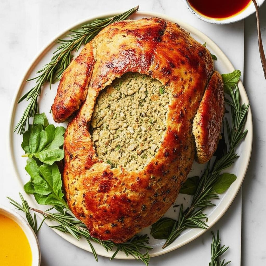 Tofu Turkey I