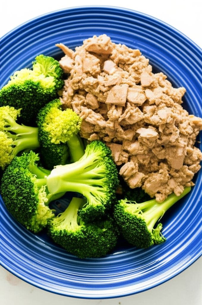 Tuna From Can To Frying Pan