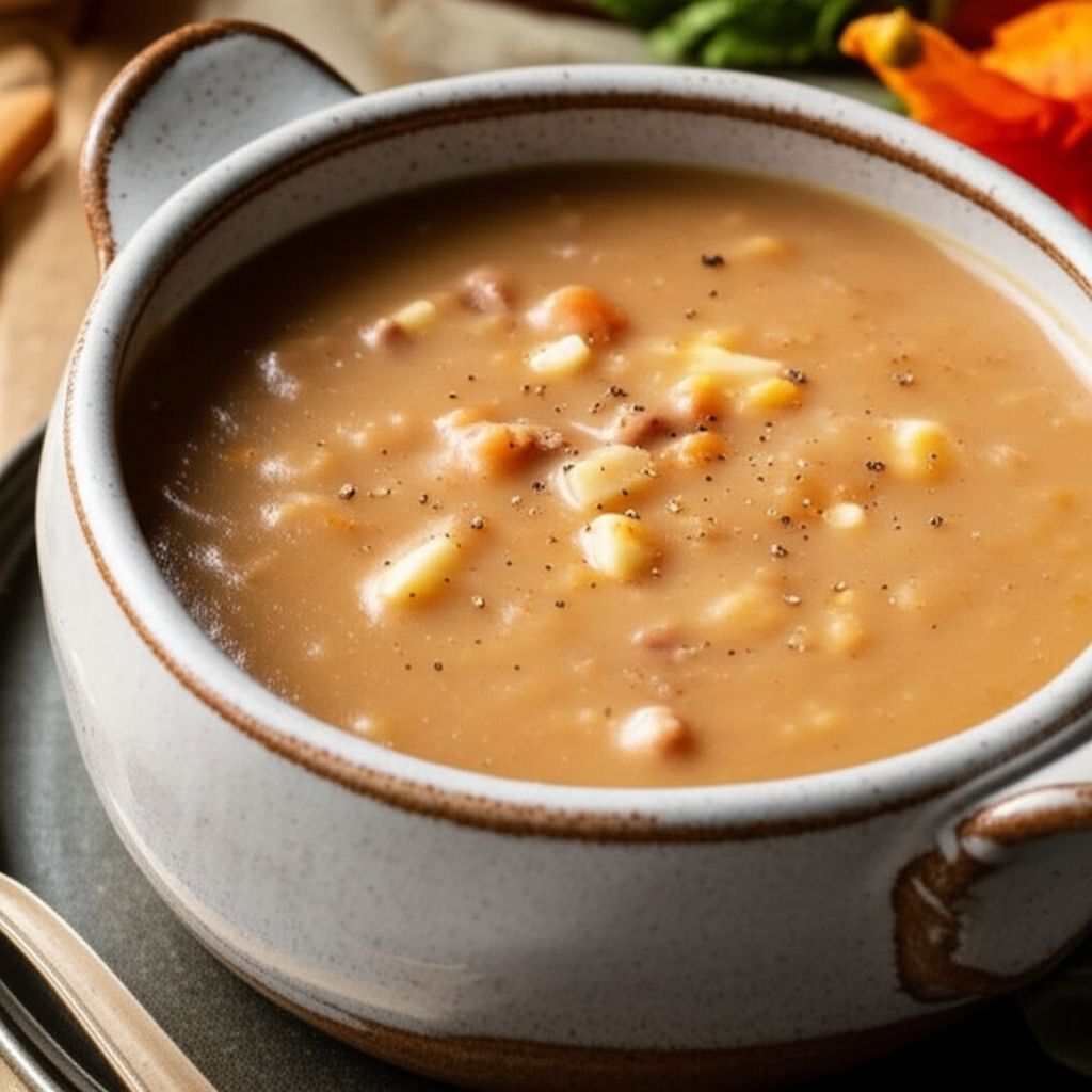 Turkey Giblet Gravy