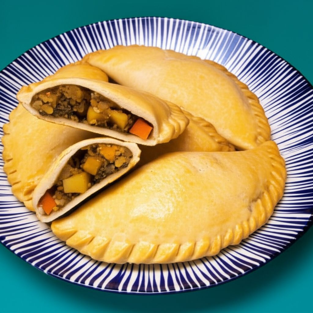 Vegetable Pasties