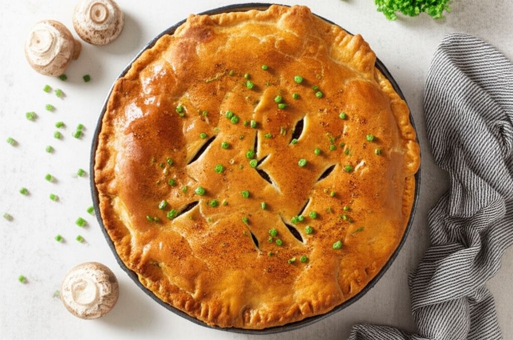 Venison Pot Pie