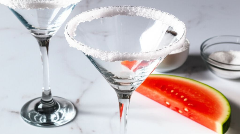 Watermelon Martini