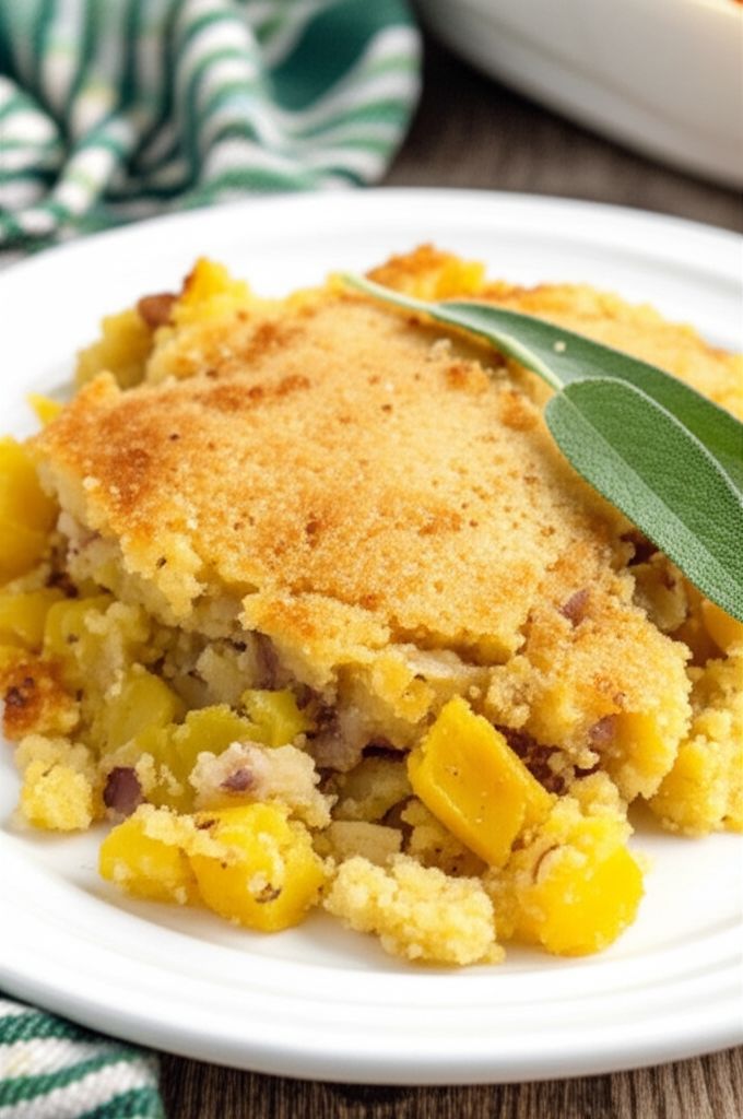 Yellow Squash Dressing