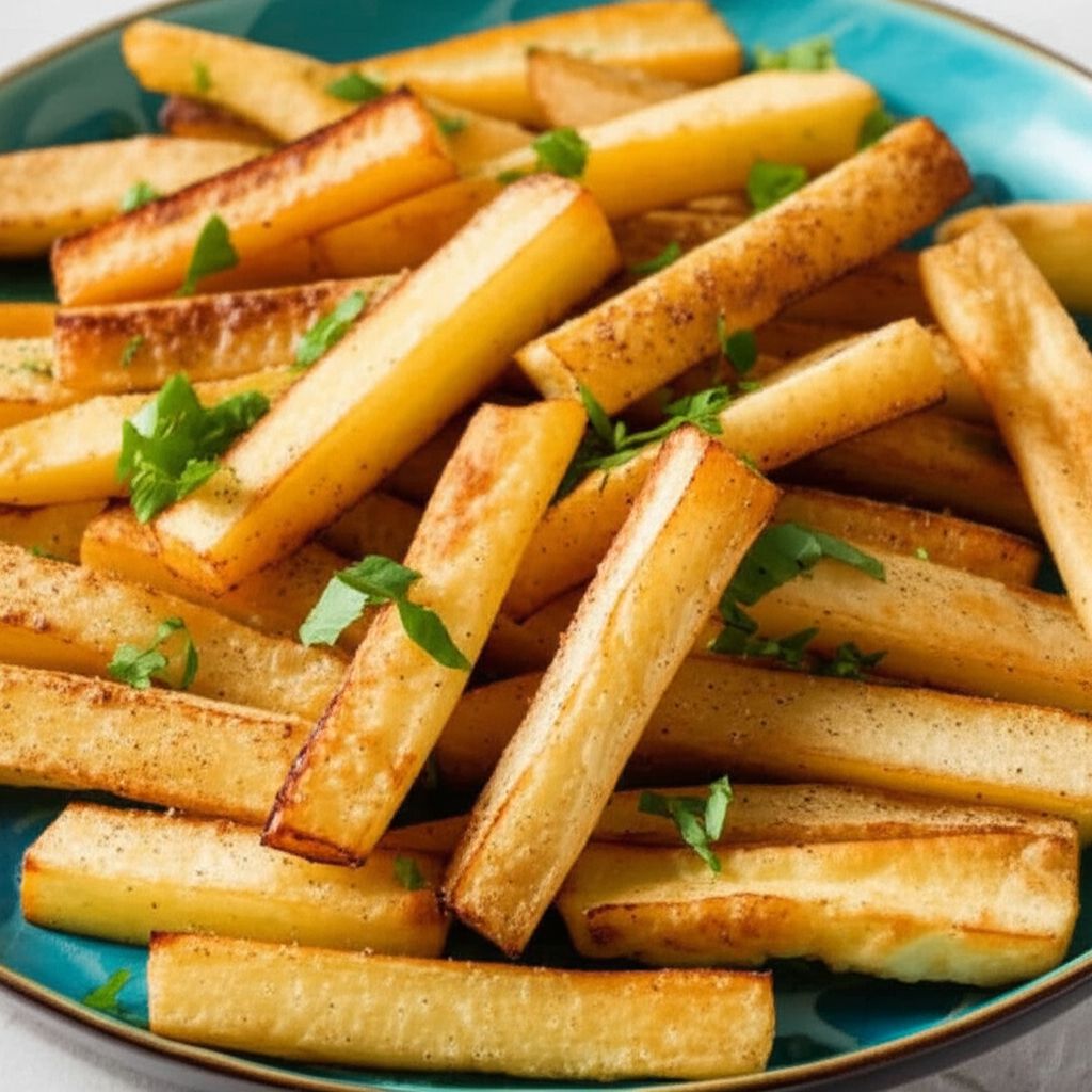 Yuca French Fries
