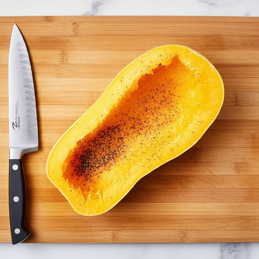 Air Fryer Spaghetti Squash