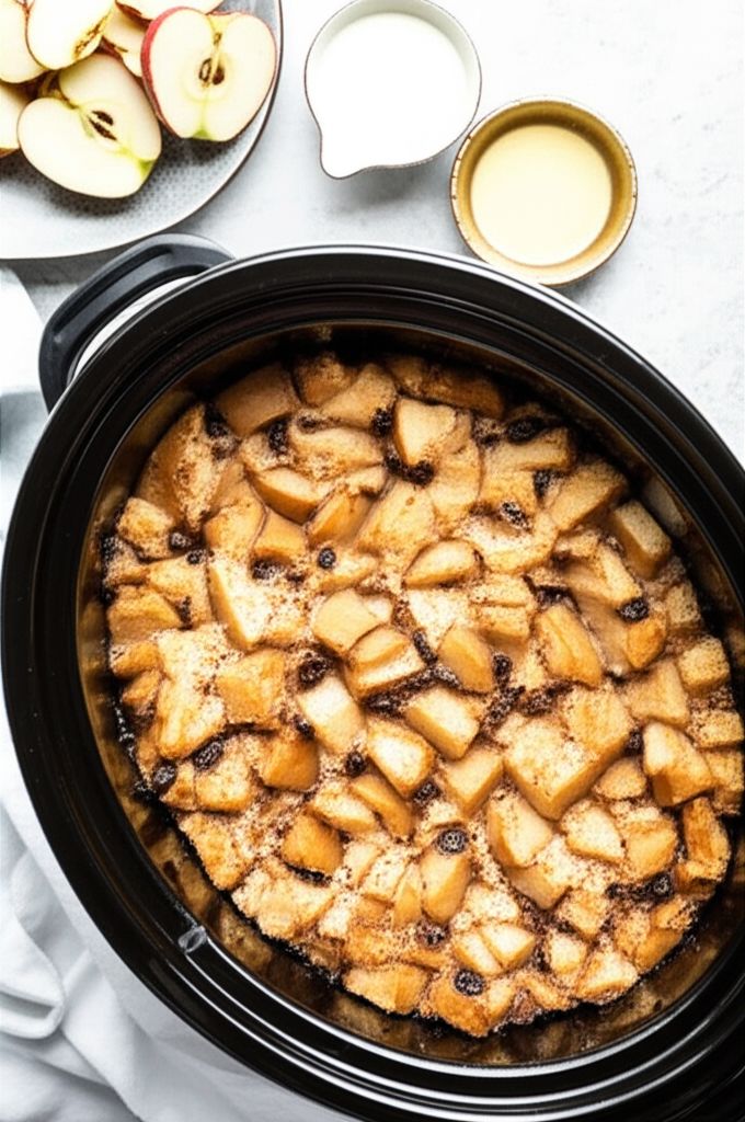 Amazing Slow Cooker French Toast