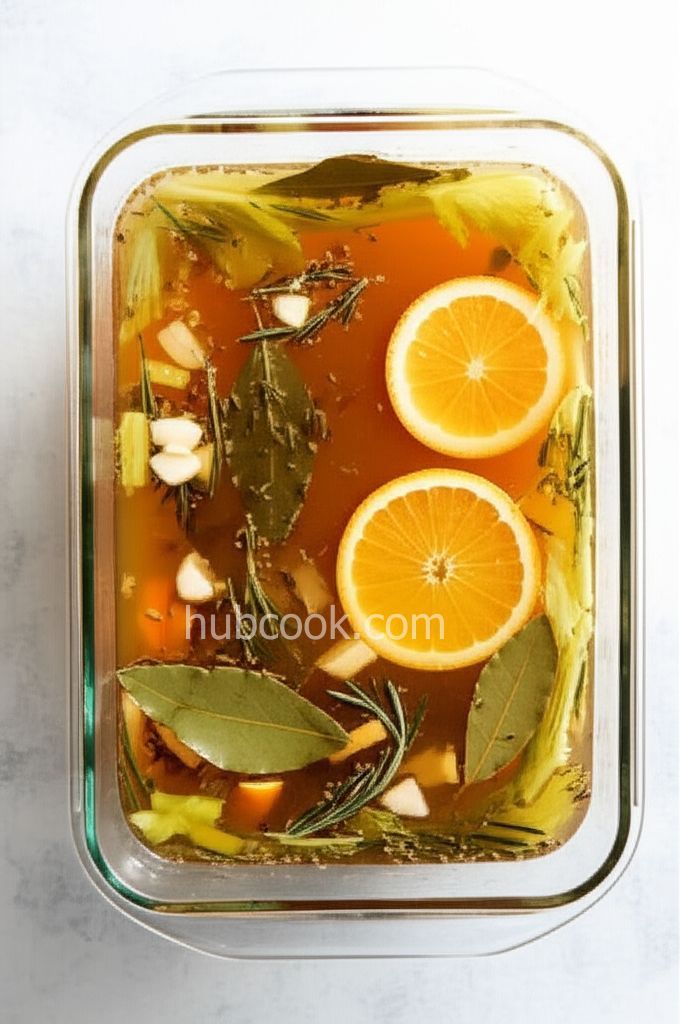 Annie's Turkey Brine