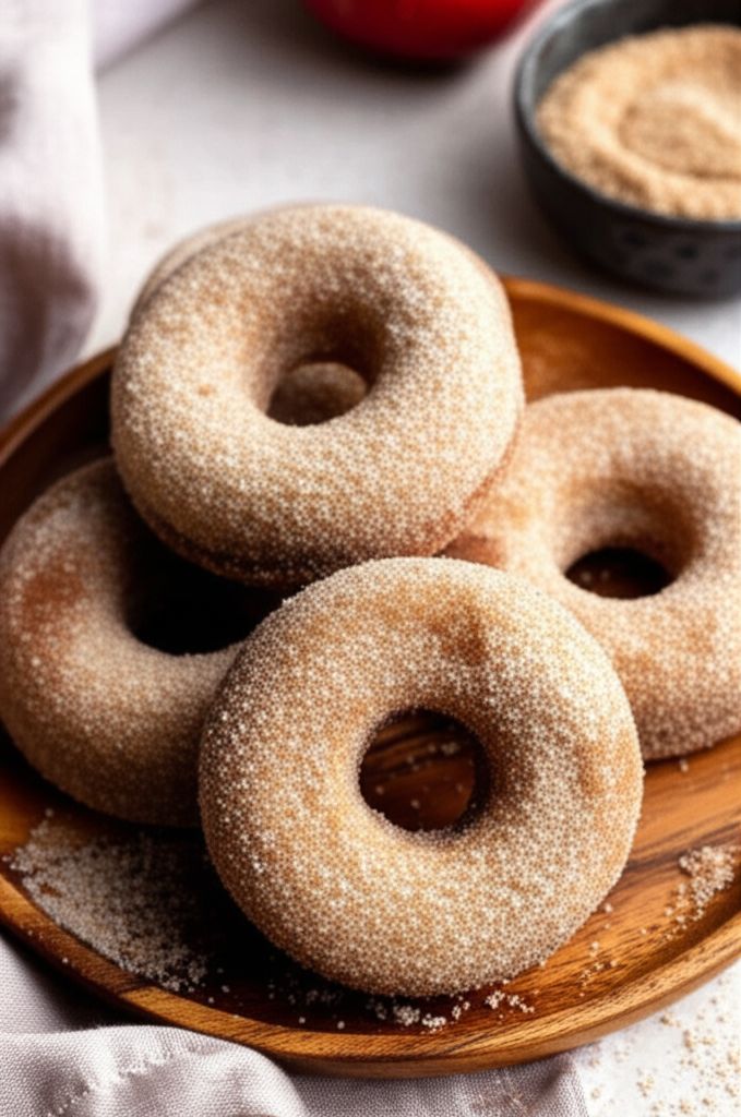 Apple Cider Donuts