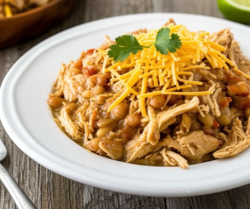 Award Winning Chicken Chili