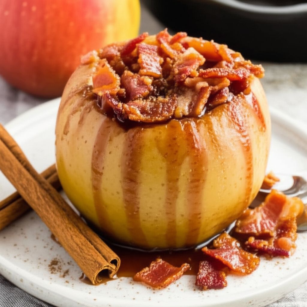 Bacon Apples