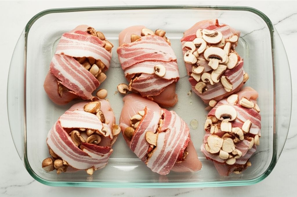 Bacon Chicken