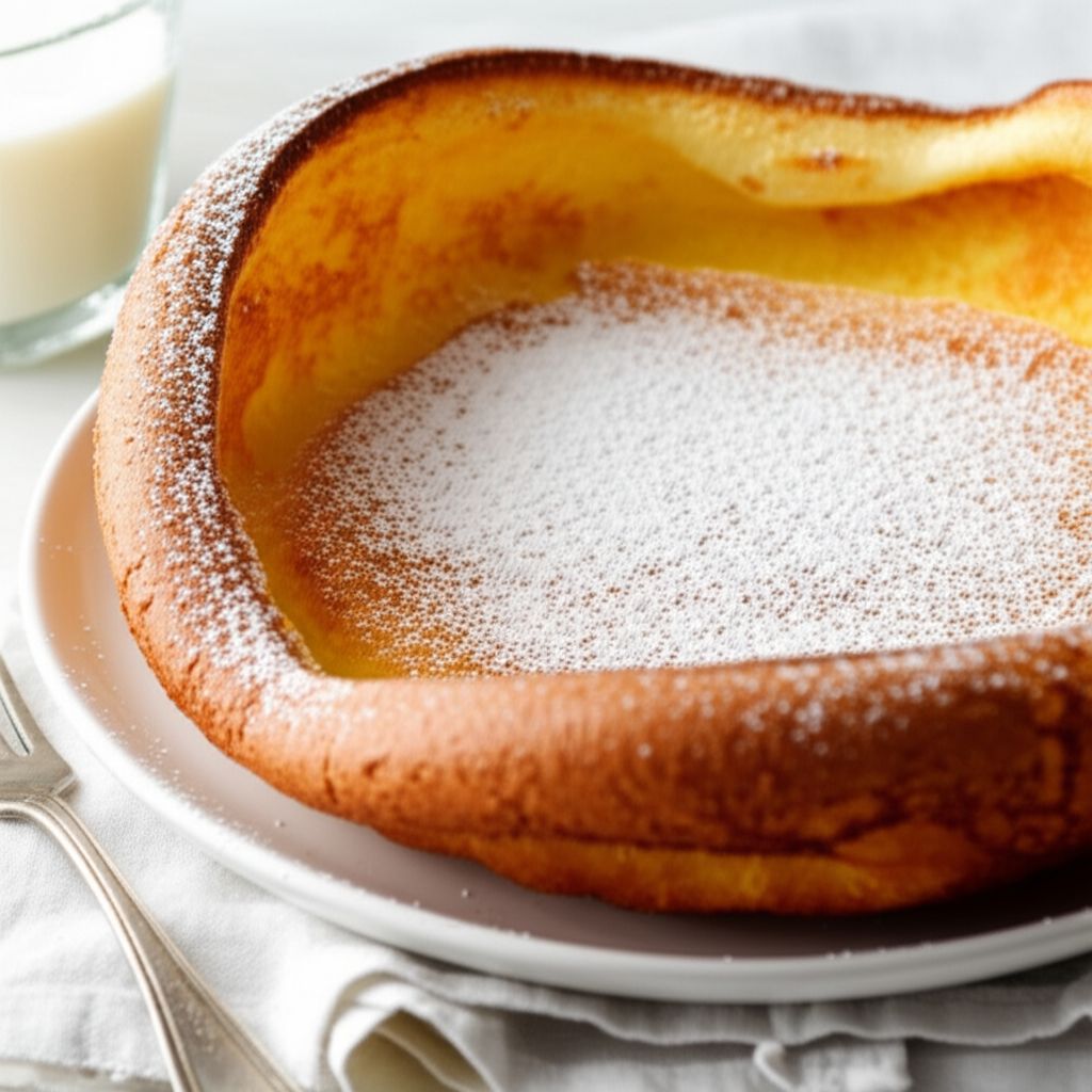 Baked Pancakes