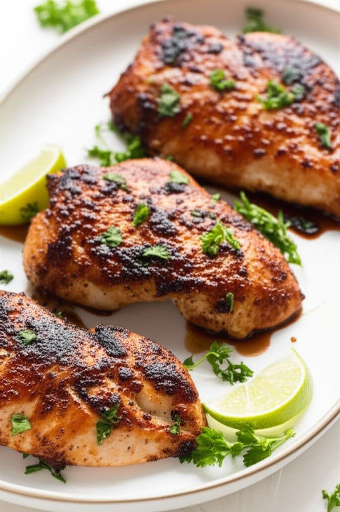 Balsamic Marinated Chicken Breasts