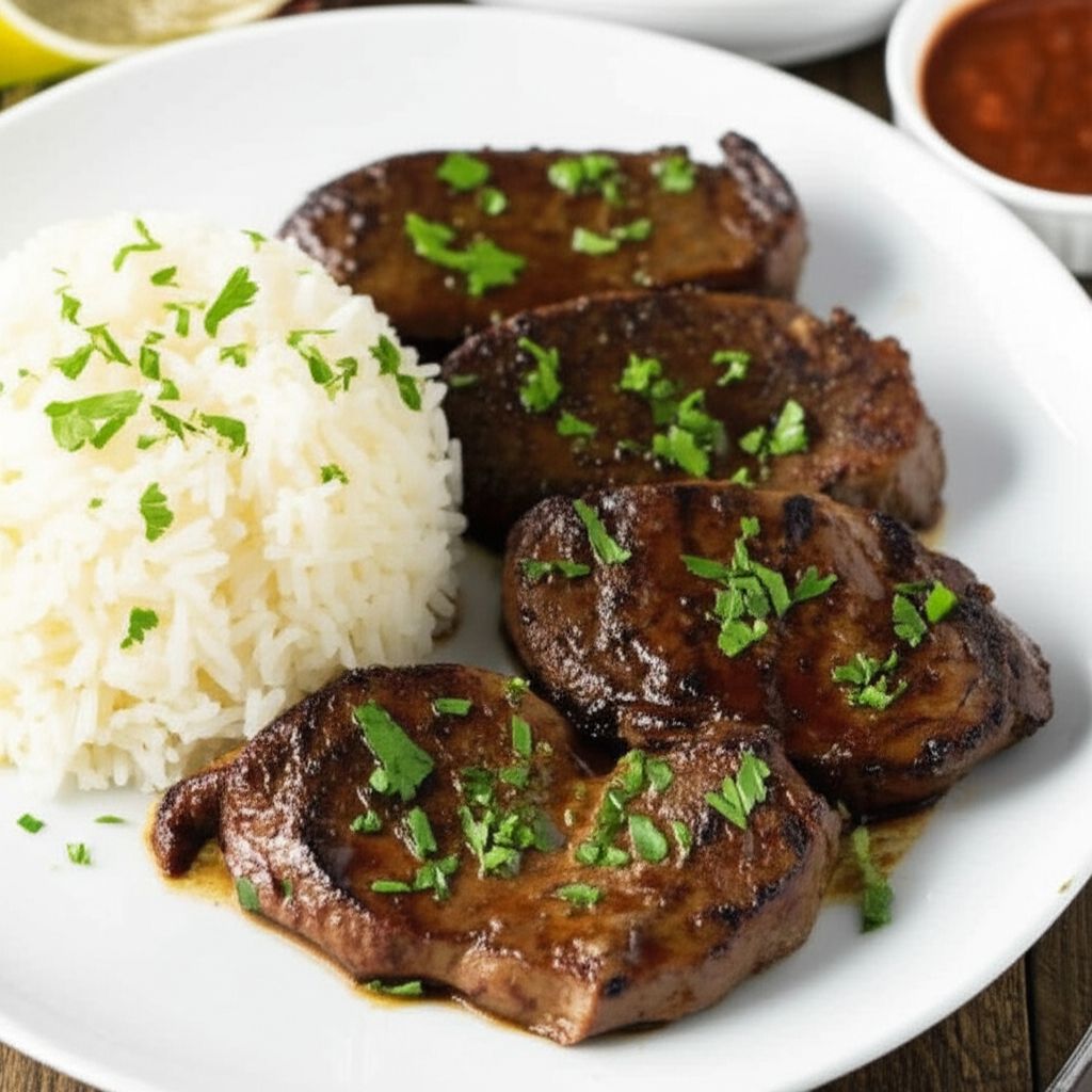 Beefs Portuguese Style