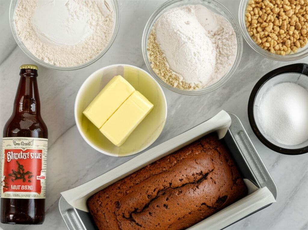 Beer Spice Cake