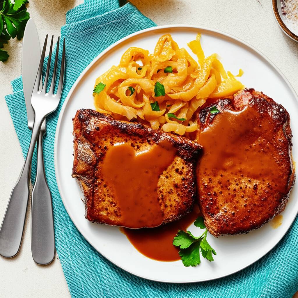 Best Baked Pork Chops