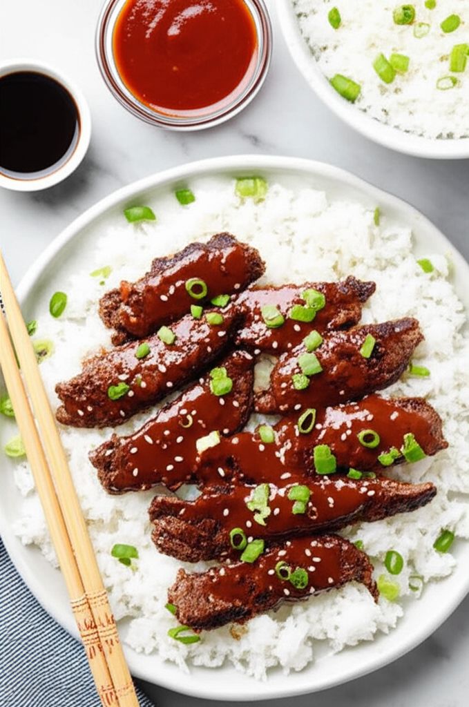 Best Bulgoki - Korean Barbeque Beef