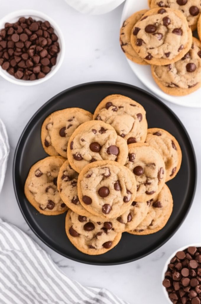 Best Ever Chocolate Chip Cookies II