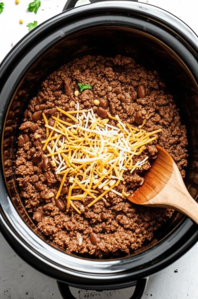 Best No-Bean Chili